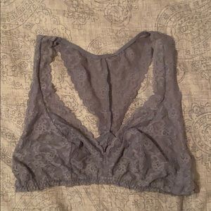 Victoria’s Secret lace bralette